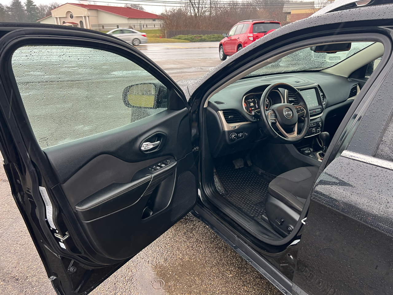 Jeep Cherokee Latitude 4WD 2016