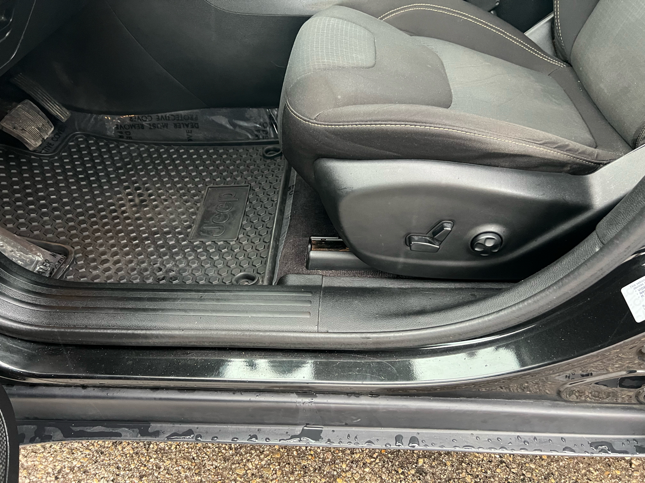 Jeep Cherokee Latitude 4WD 2016