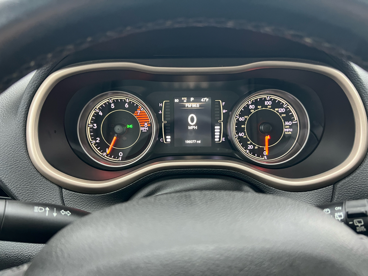 Jeep Cherokee Latitude 4WD 2016