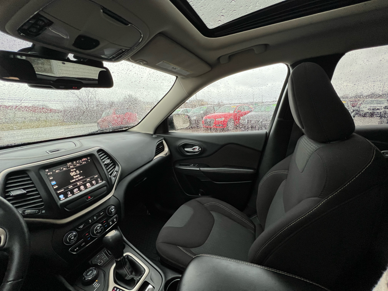 Jeep Cherokee Latitude 4WD 2016