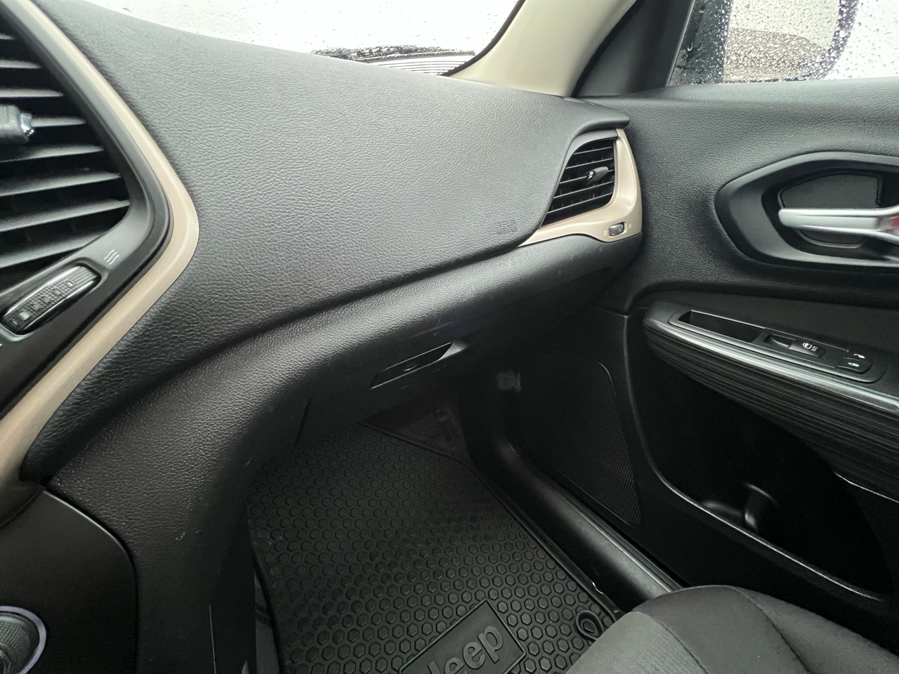 Jeep Cherokee Latitude 4WD 2016