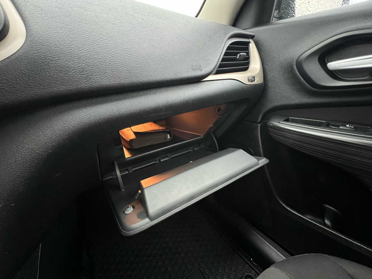 Jeep Cherokee Latitude 4WD 2016