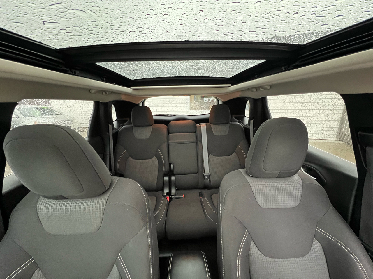 Jeep Cherokee Latitude 4WD 2016