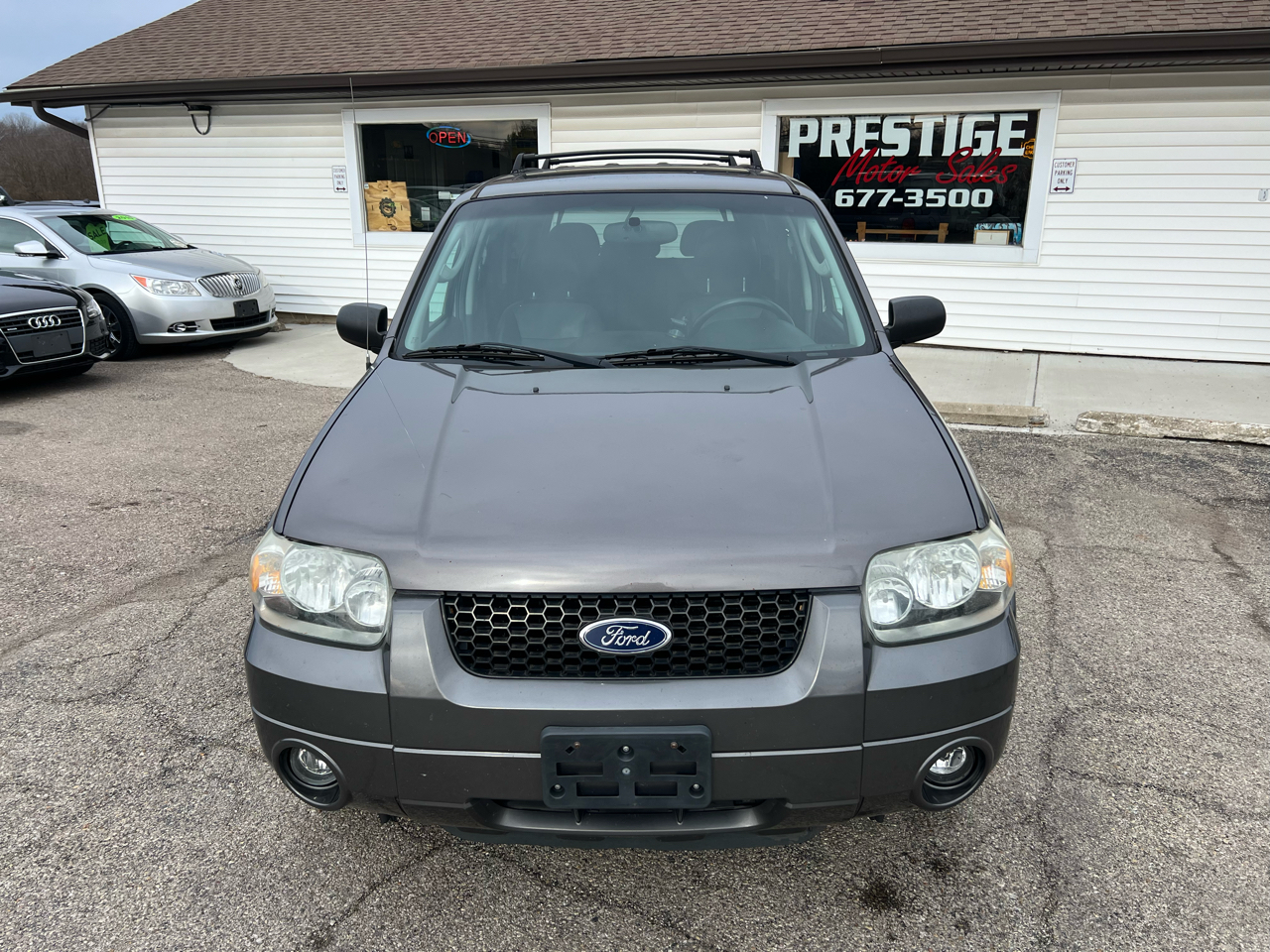 Ford Escape Limited 4WD 2005