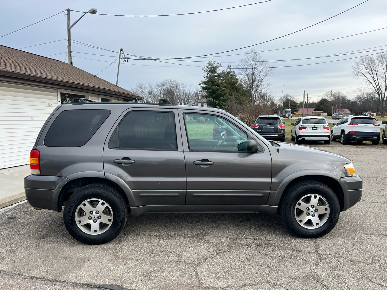 Ford Escape Limited 4WD 2005