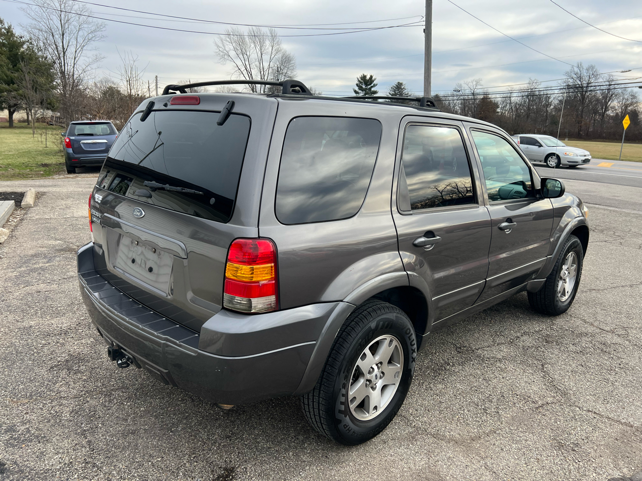 Ford Escape Limited 4WD 2005