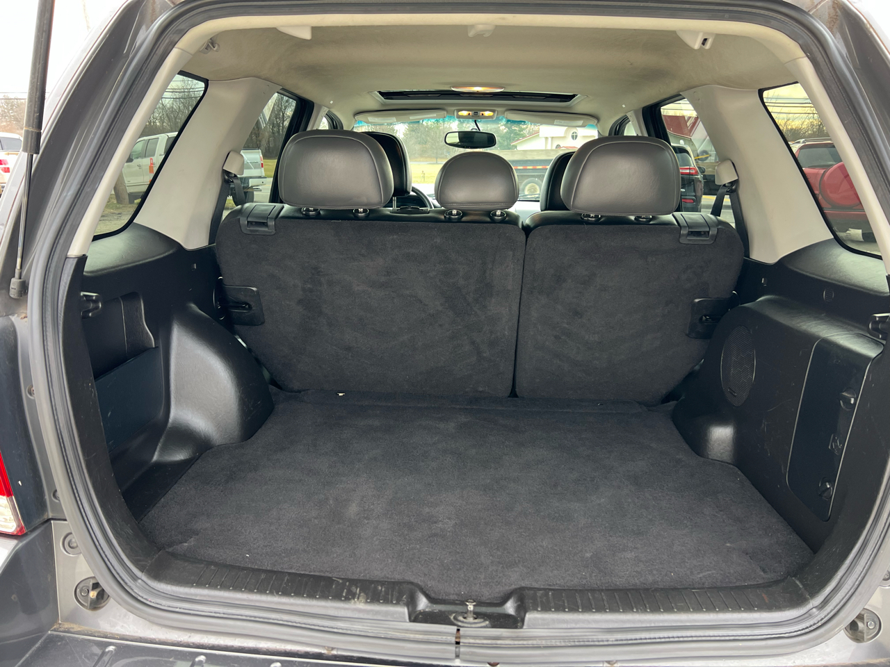 Ford Escape Limited 4WD 2005