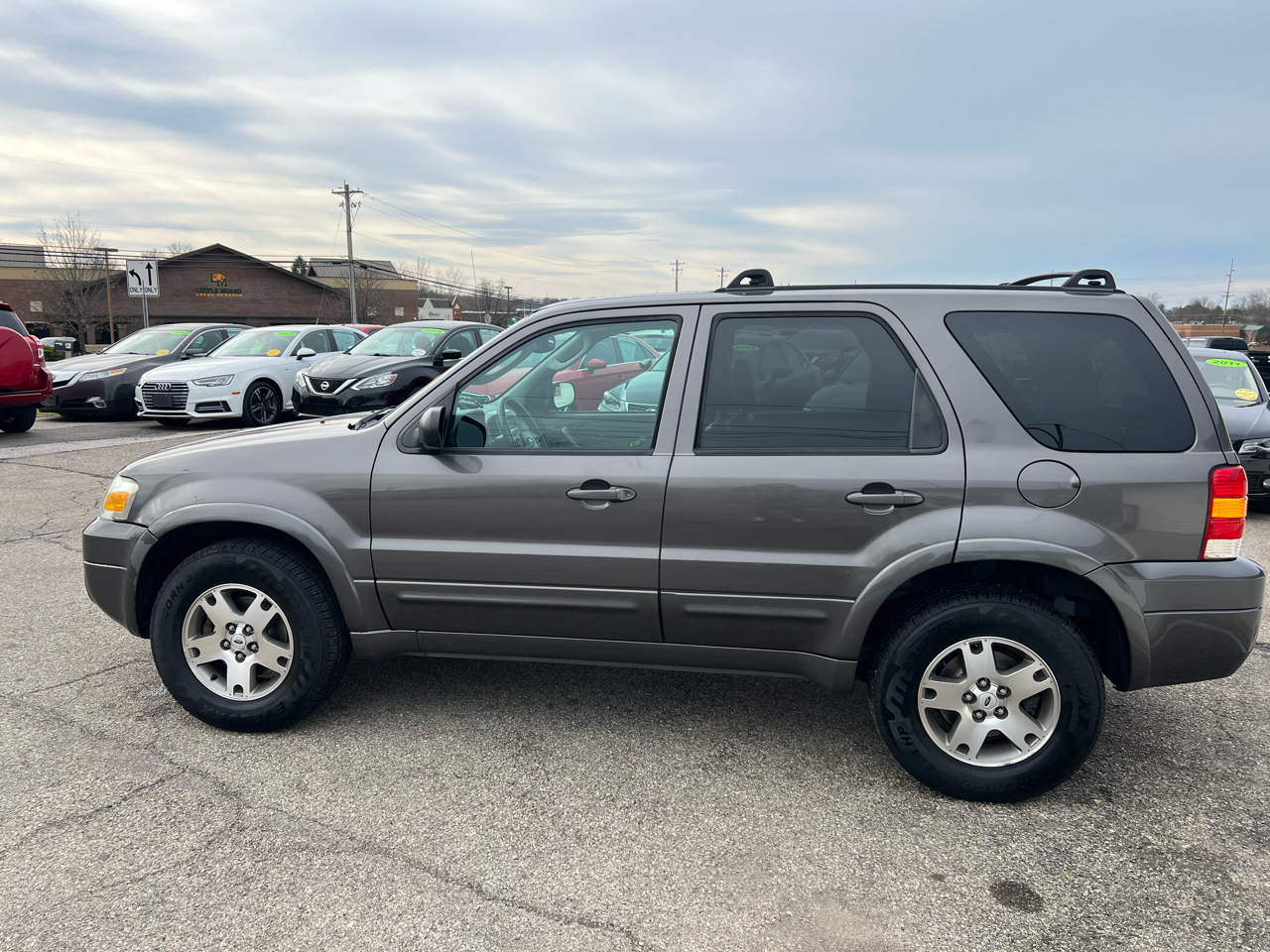 Ford Escape Limited 4WD 2005
