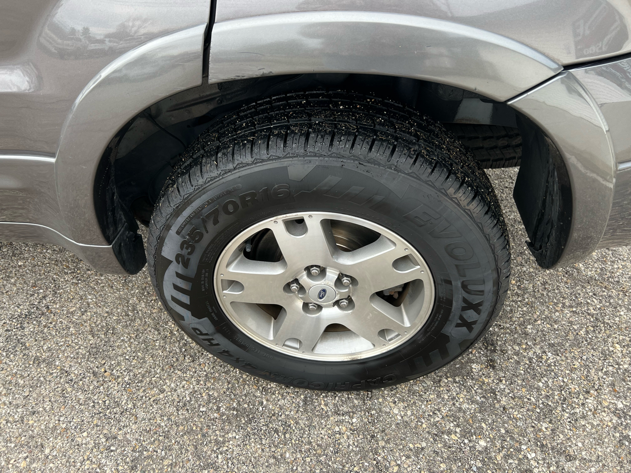 Ford Escape Limited 4WD 2005