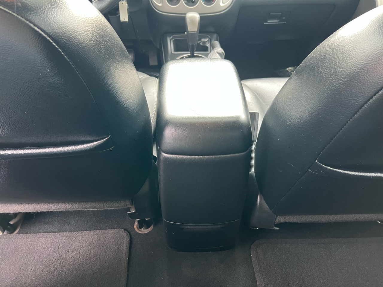 Ford Escape Limited 4WD 2005