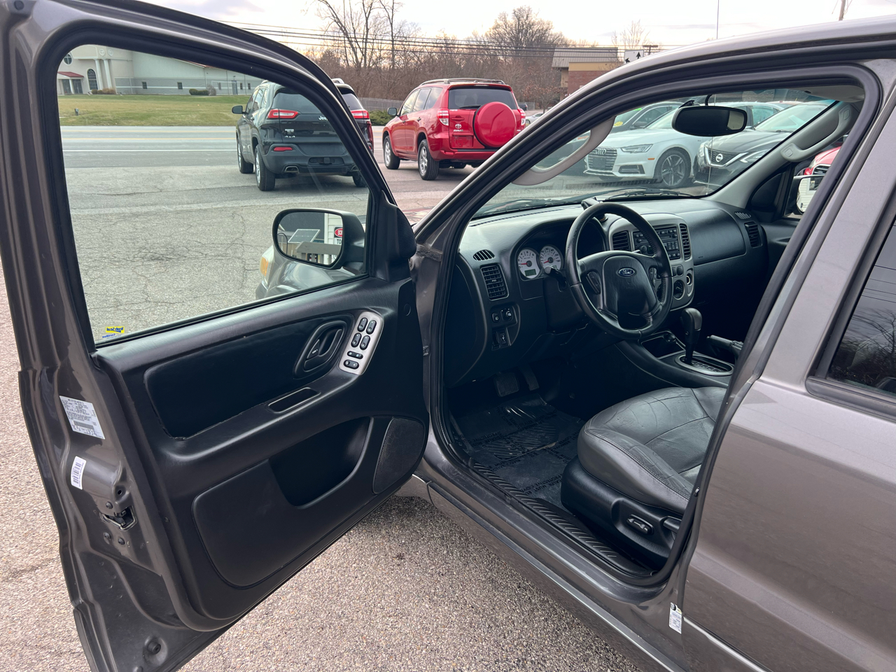 Ford Escape Limited 4WD 2005