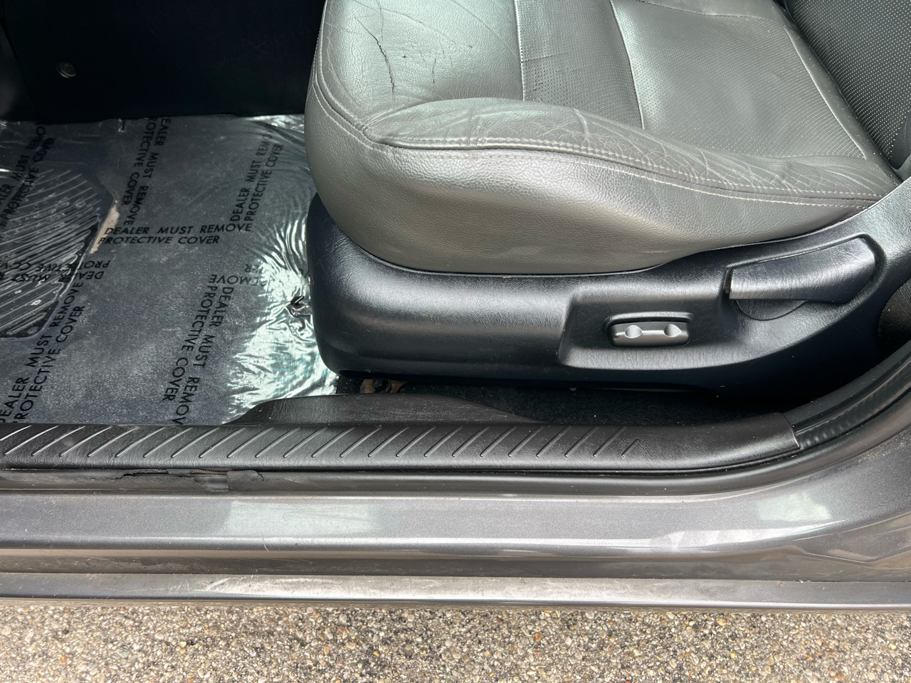 Ford Escape Limited 4WD 2005