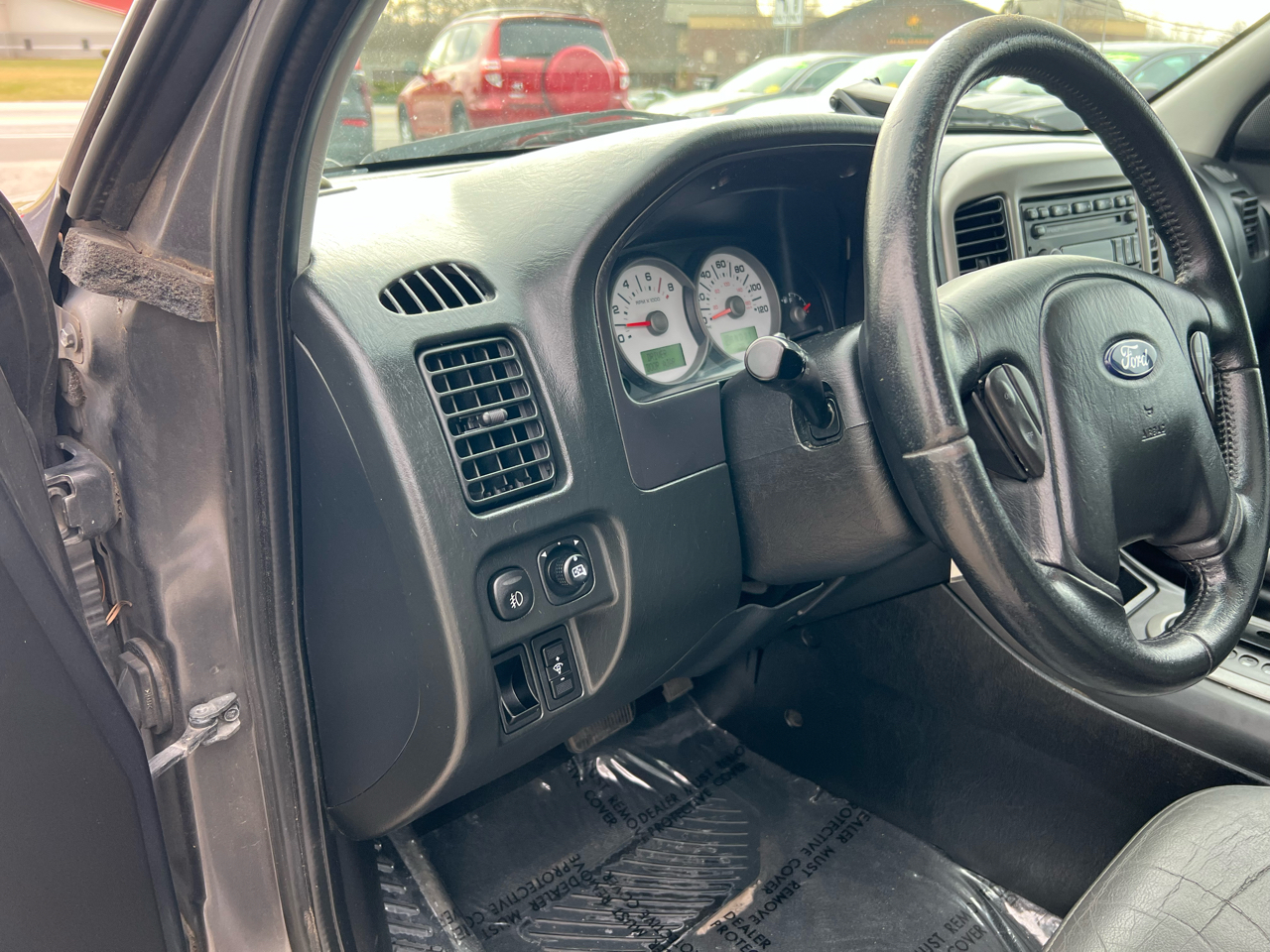 Ford Escape Limited 4WD 2005