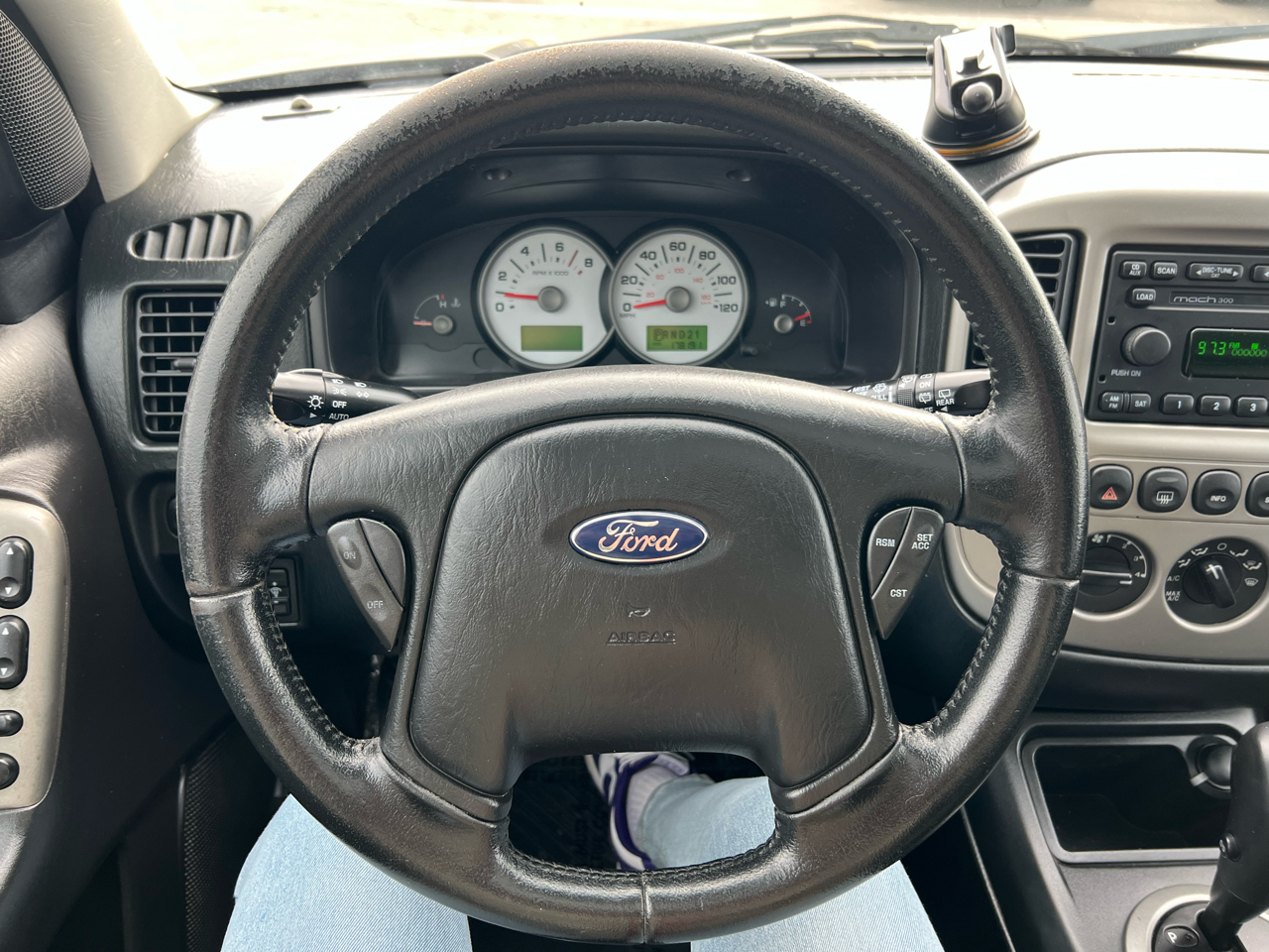 Ford Escape Limited 4WD 2005