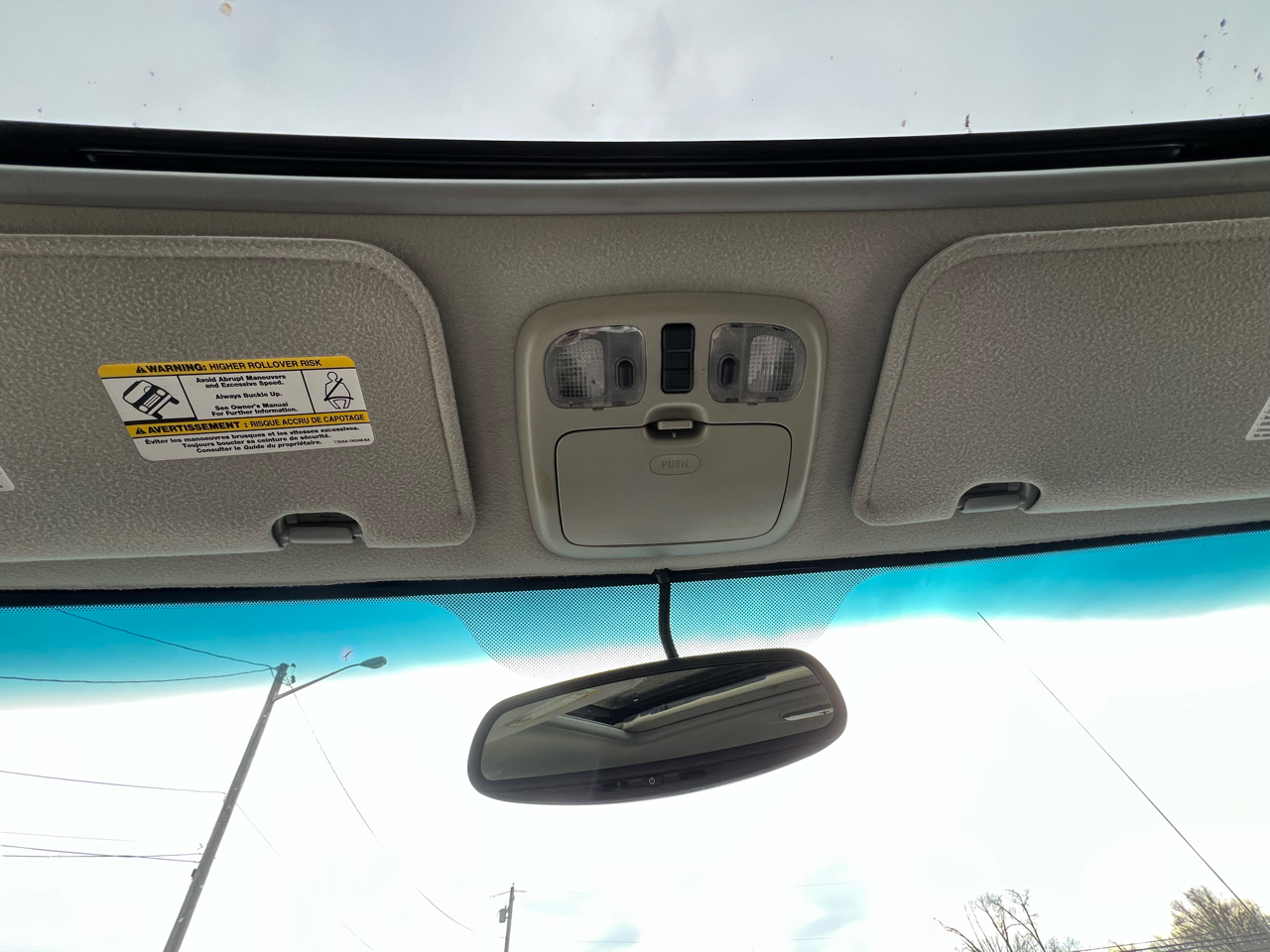 Ford Escape Limited 4WD 2005