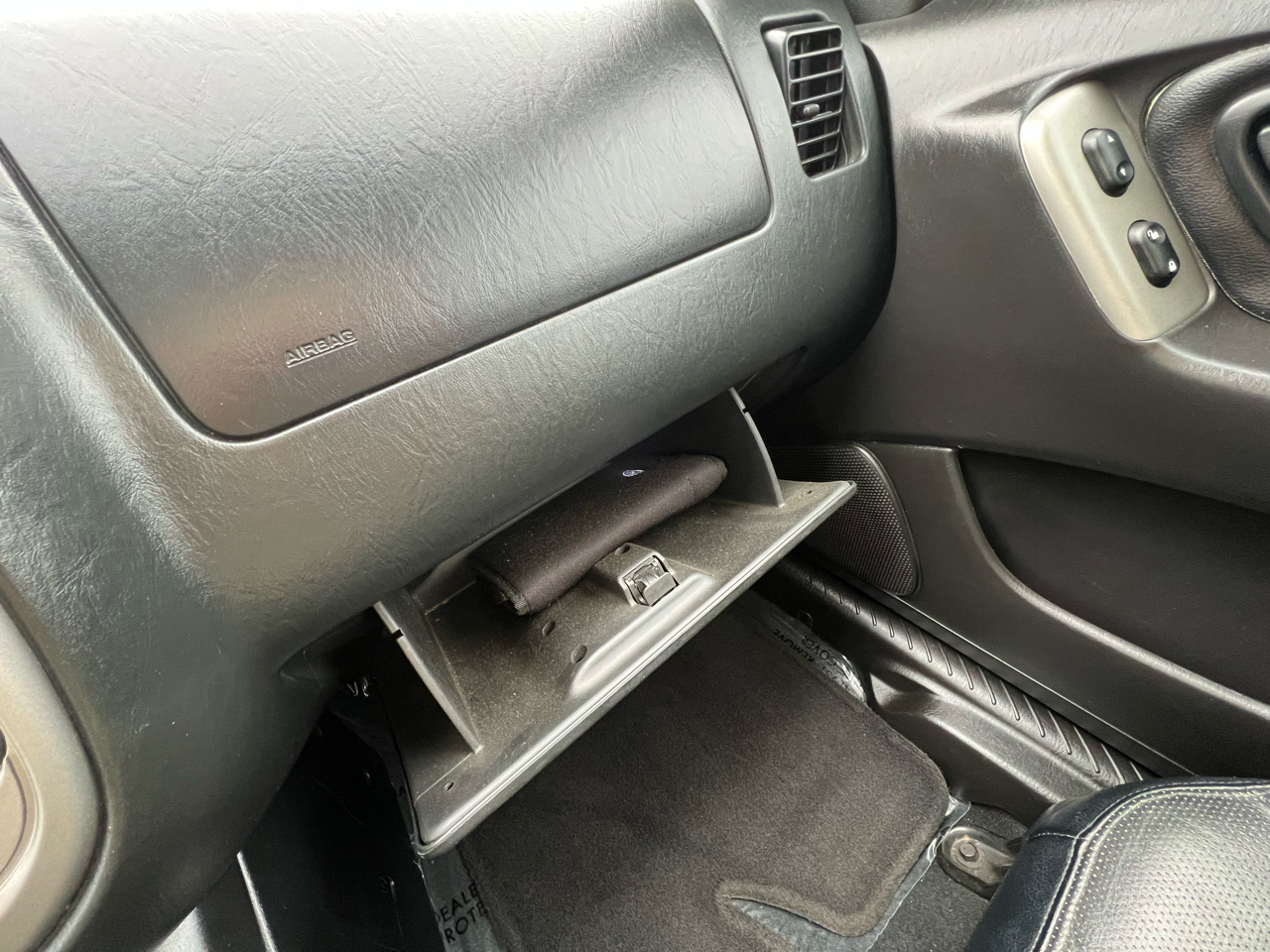 Ford Escape Limited 4WD 2005