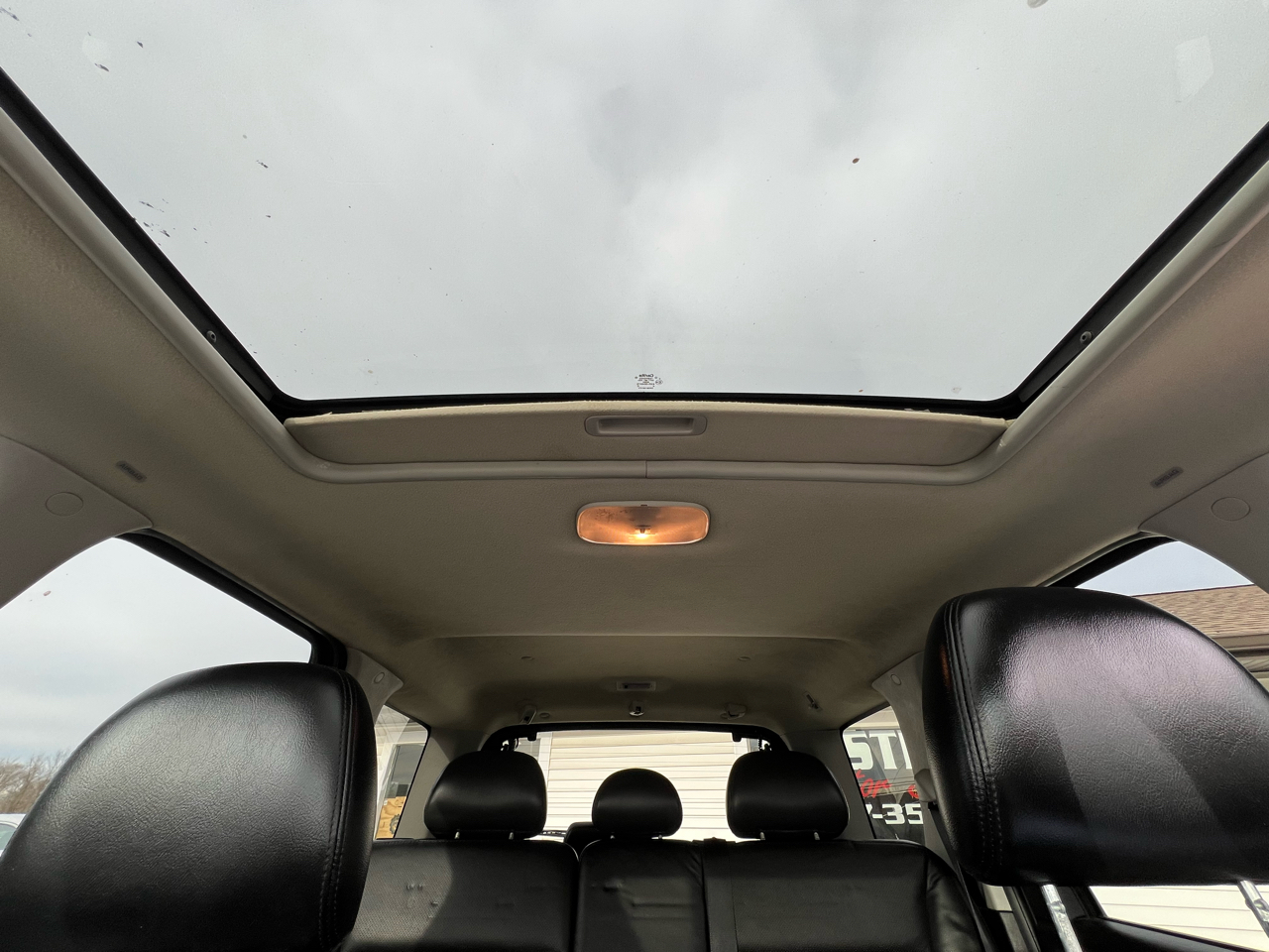 Ford Escape Limited 4WD 2005