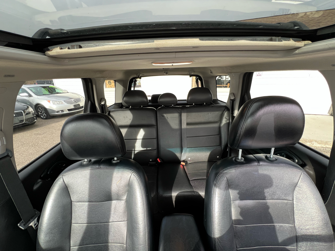 Ford Escape Limited 4WD 2005