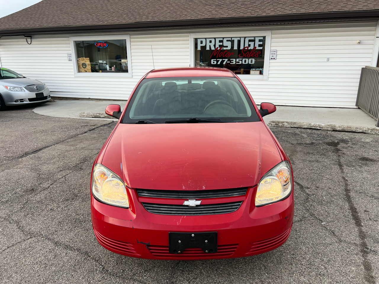 Chevrolet Cobalt LT1 Sedan 2010
