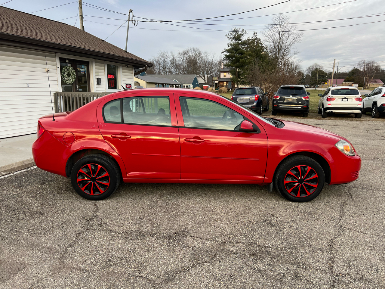 Chevrolet Cobalt LT1 Sedan 2010