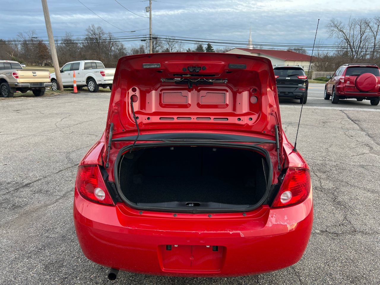 Chevrolet Cobalt LT1 Sedan 2010