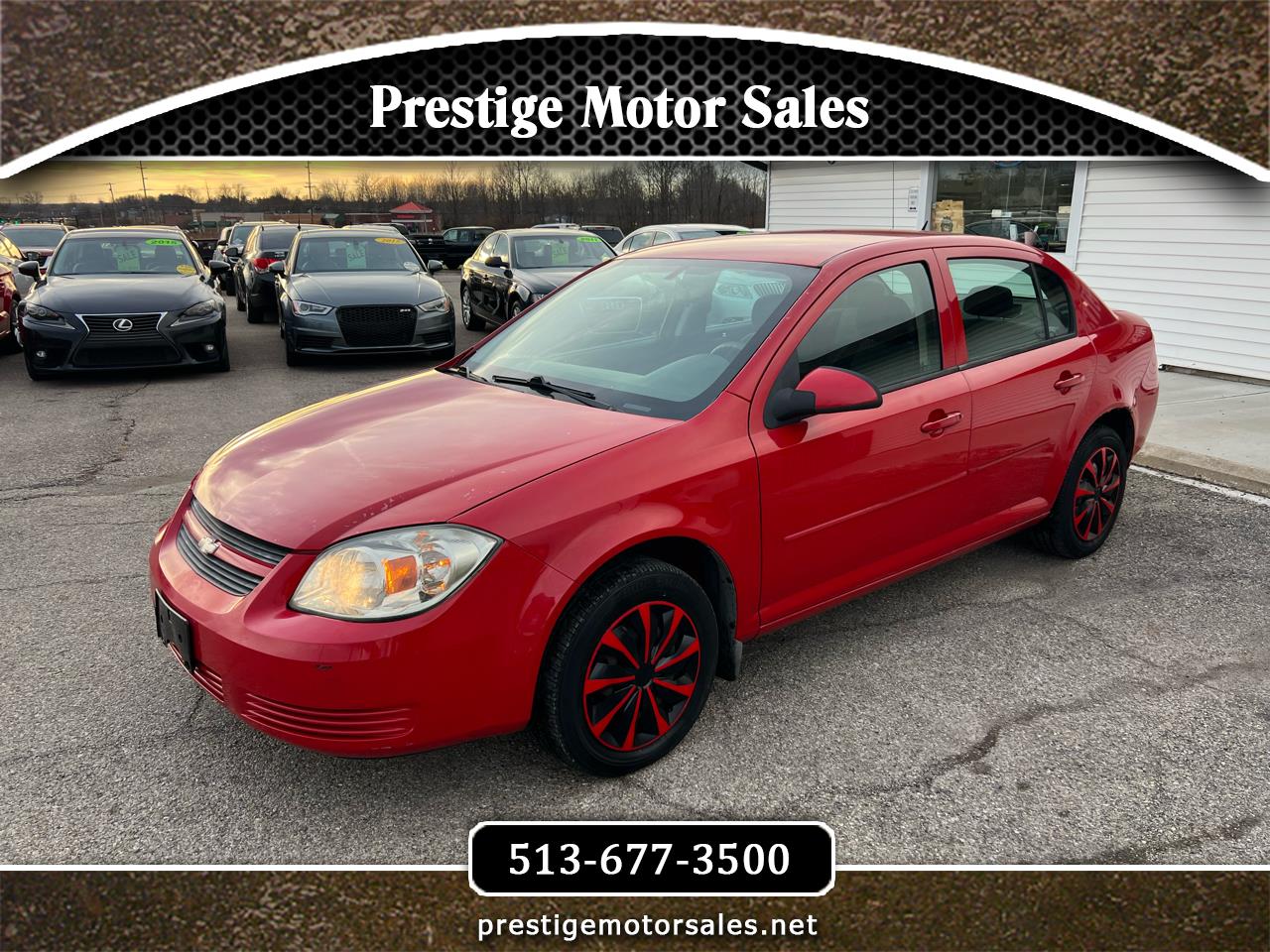 Chevrolet Cobalt LT1 Sedan 2010