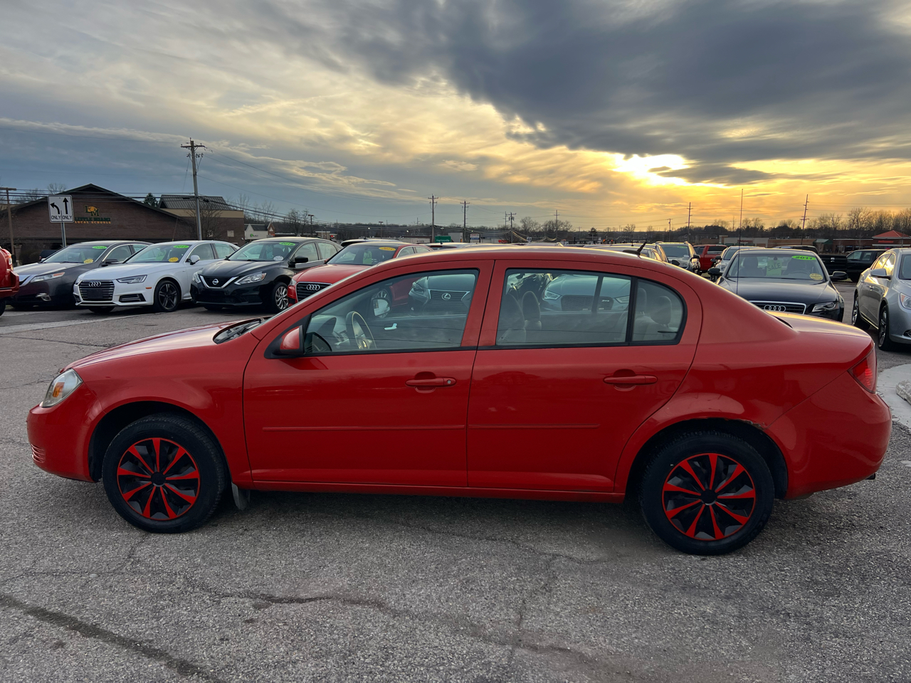Chevrolet Cobalt LT1 Sedan 2010