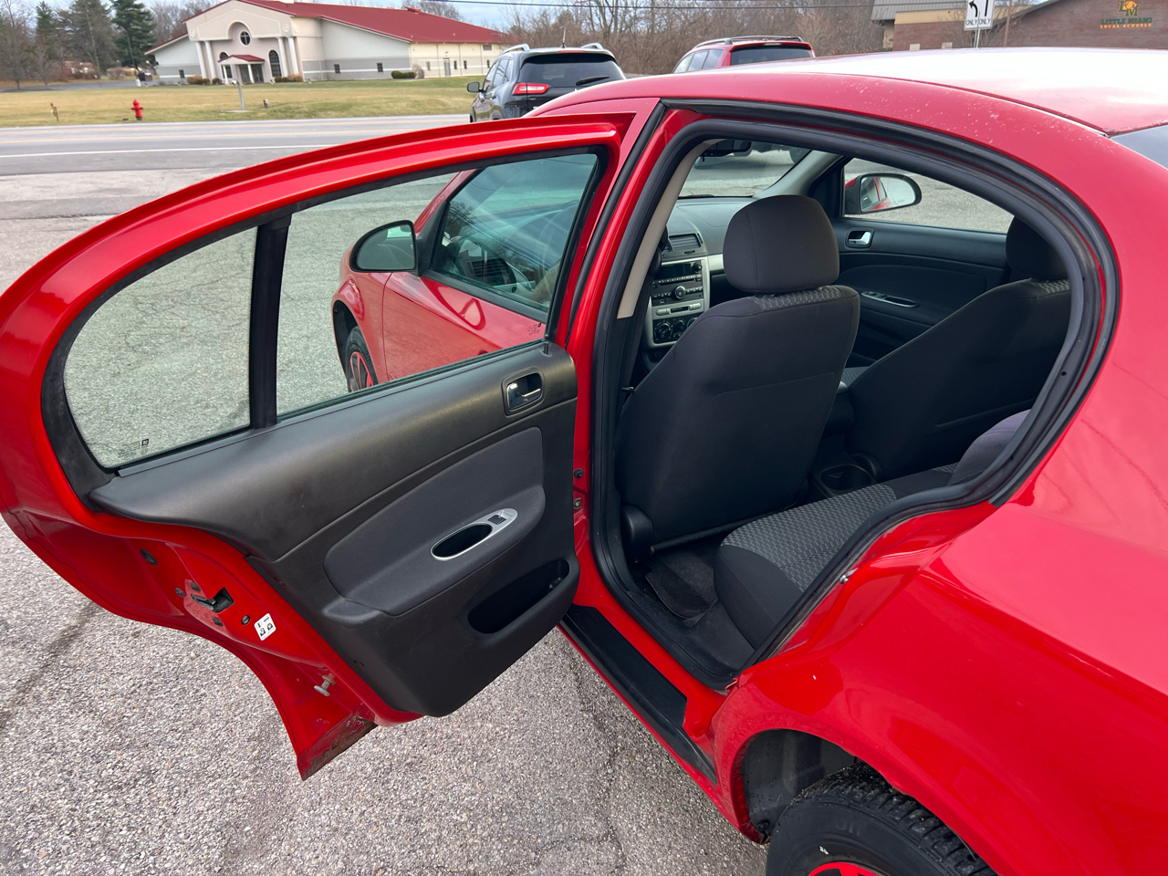 Chevrolet Cobalt LT1 Sedan 2010