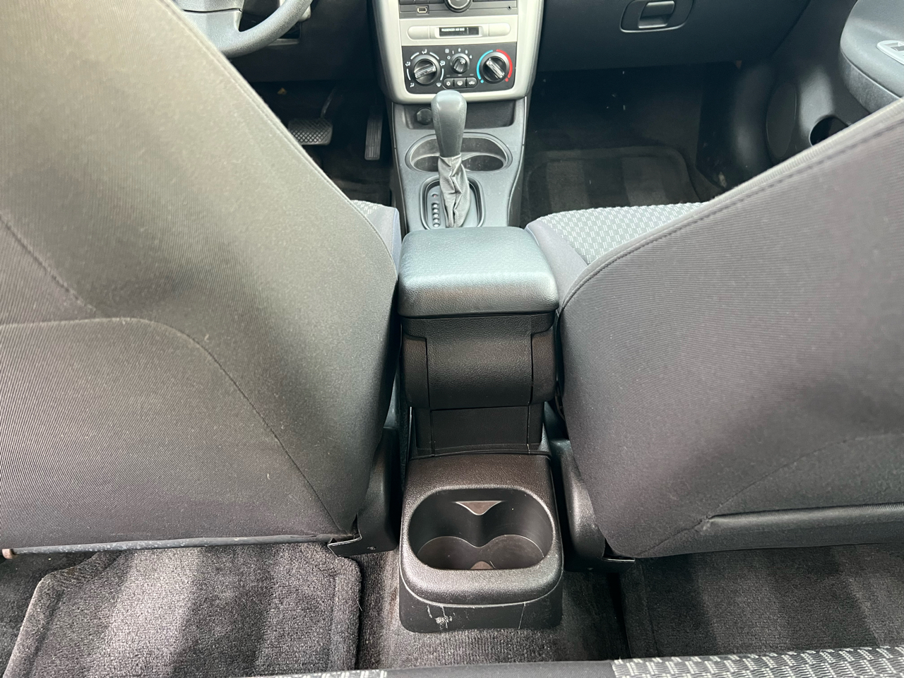 Chevrolet Cobalt LT1 Sedan 2010