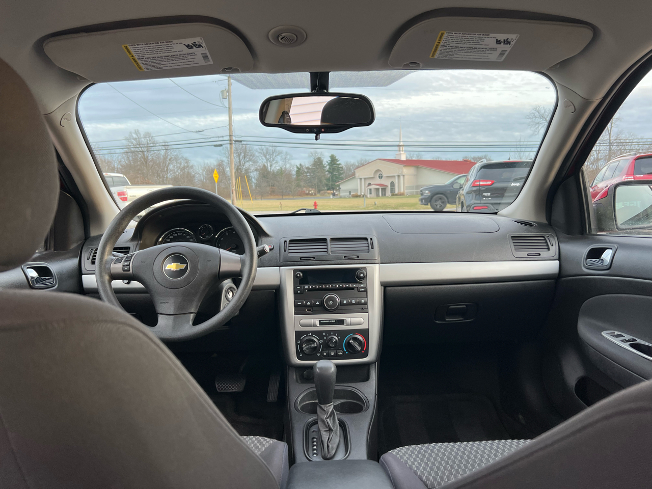 Chevrolet Cobalt LT1 Sedan 2010