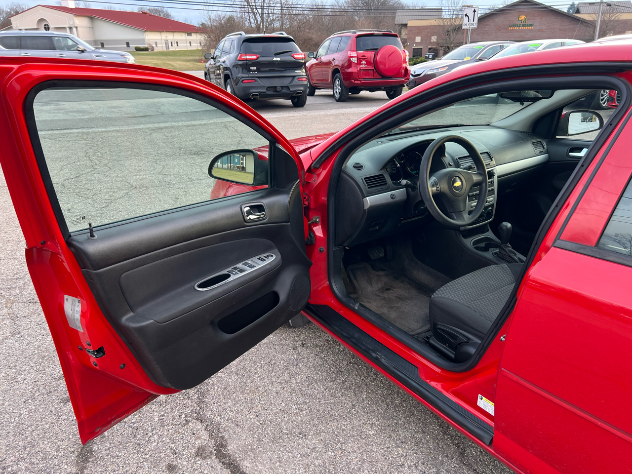 Chevrolet Cobalt LT1 Sedan 2010