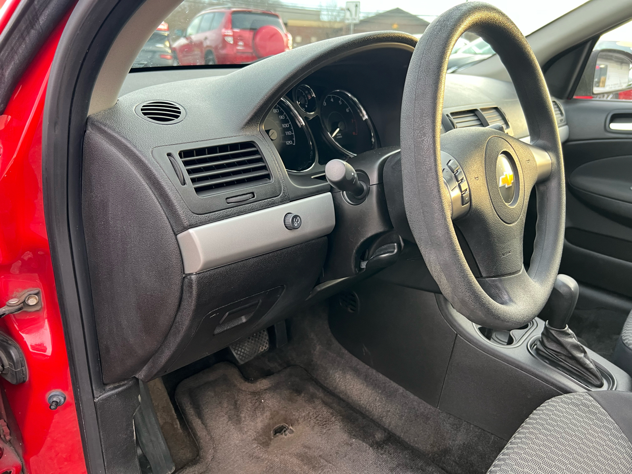 Chevrolet Cobalt LT1 Sedan 2010