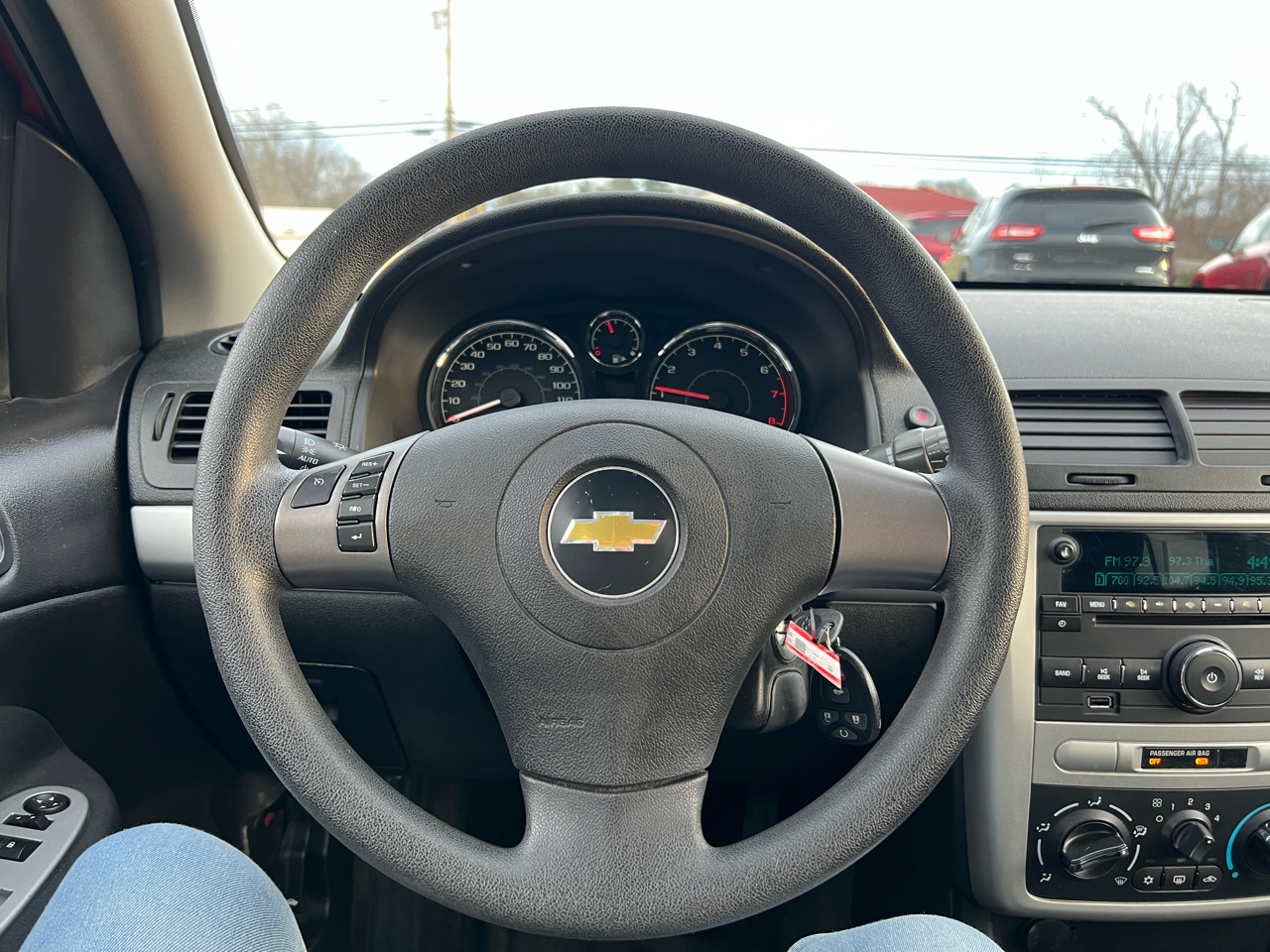 Chevrolet Cobalt LT1 Sedan 2010