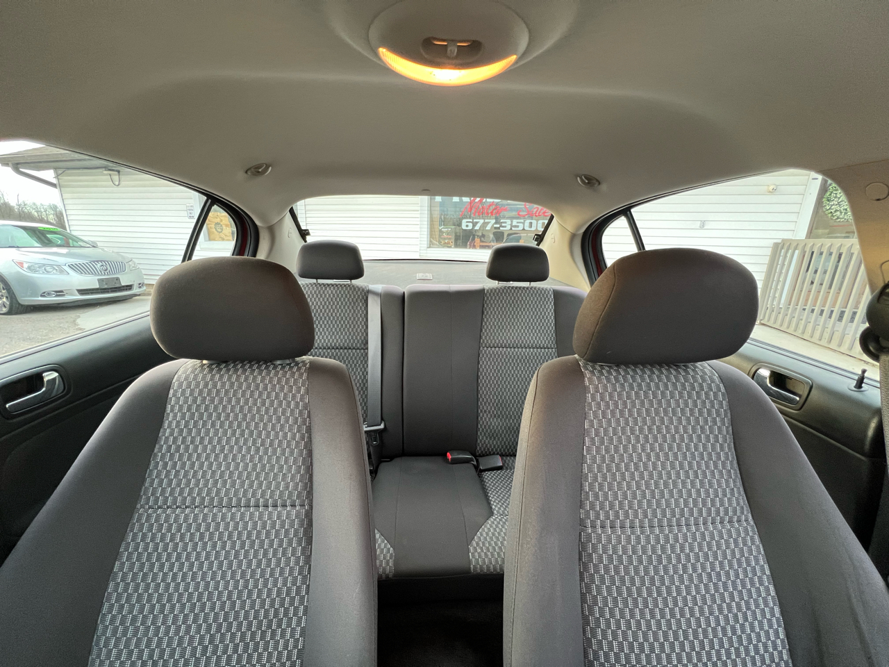 Chevrolet Cobalt LT1 Sedan 2010