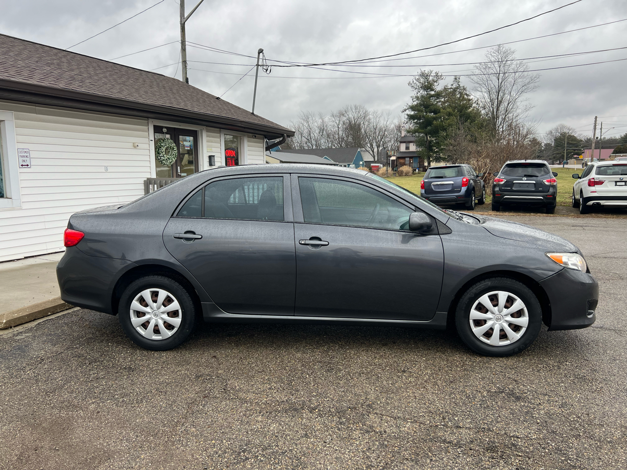 Toyota Corolla S 4-Speed AT 2009
