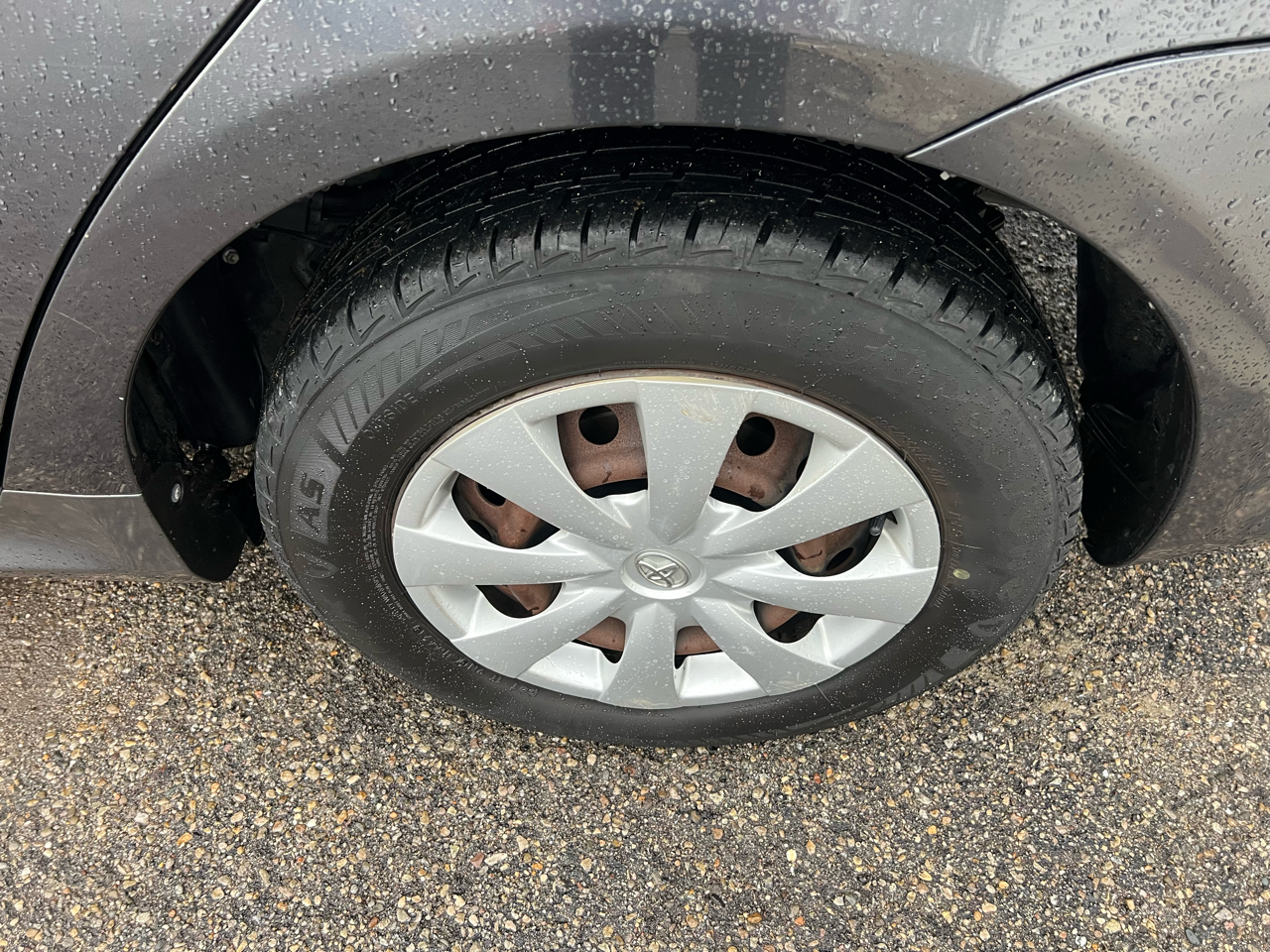 Toyota Corolla S 4-Speed AT 2009