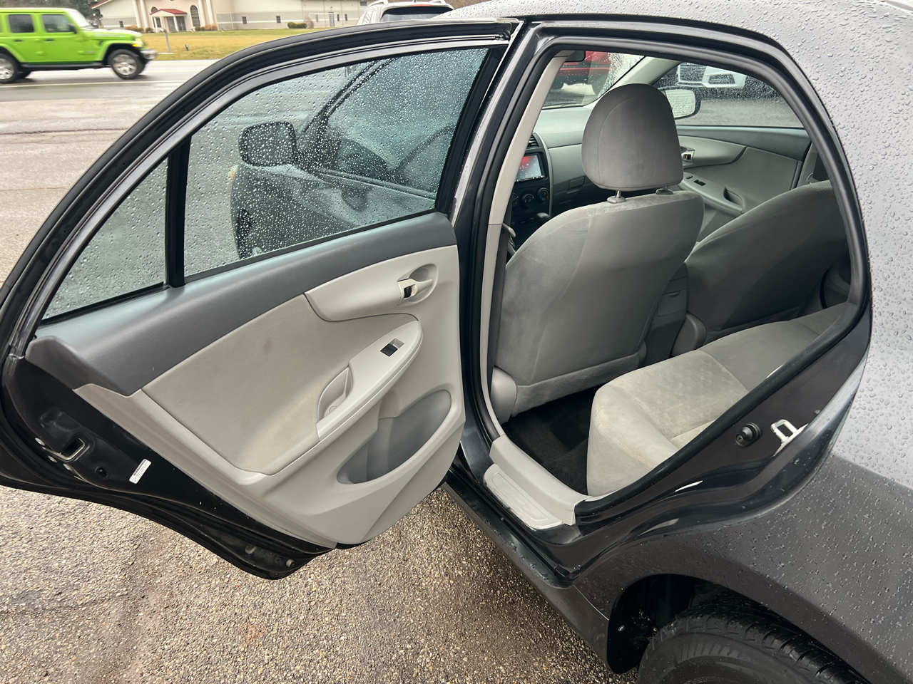 Toyota Corolla S 4-Speed AT 2009