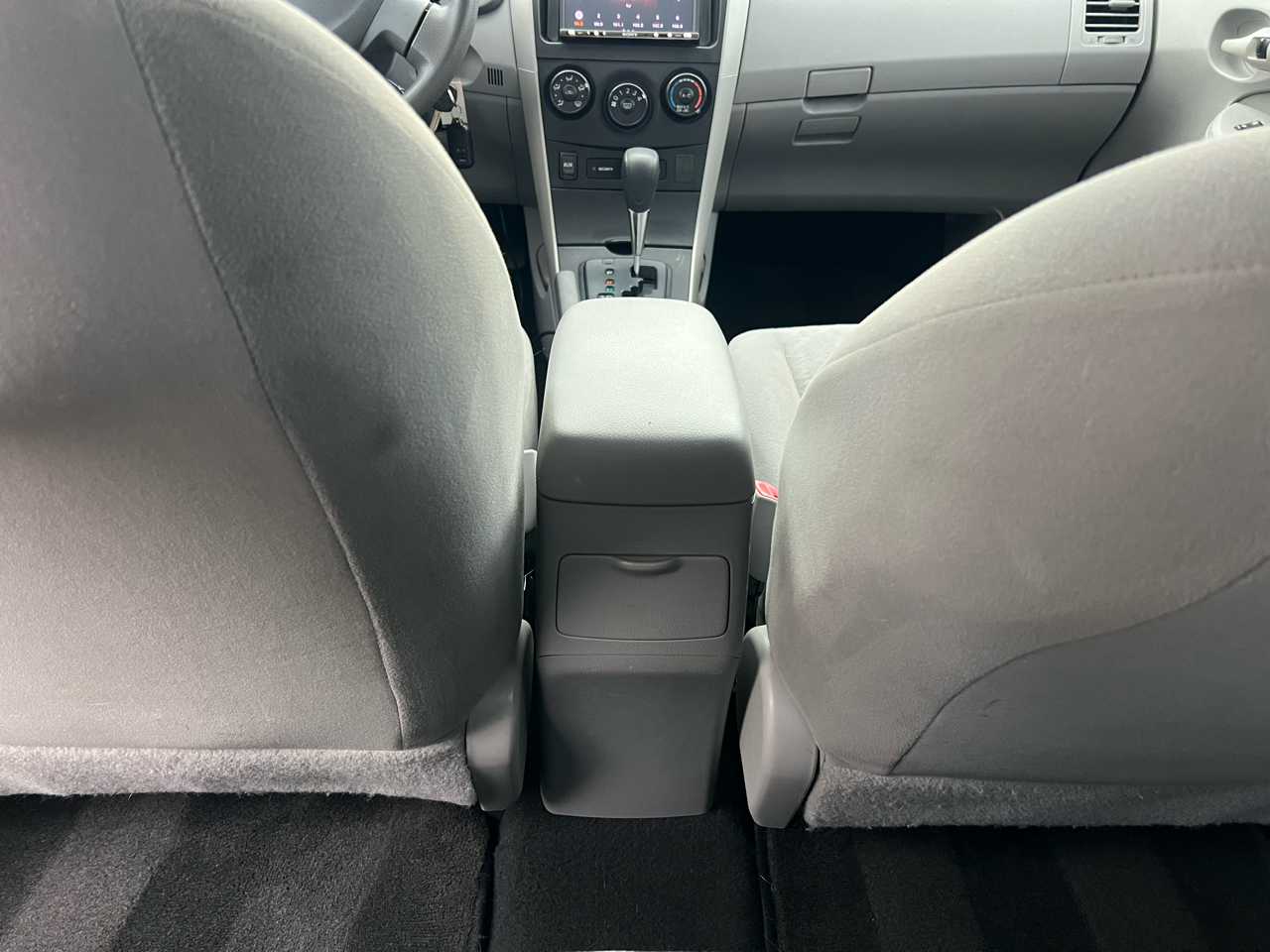 Toyota Corolla S 4-Speed AT 2009