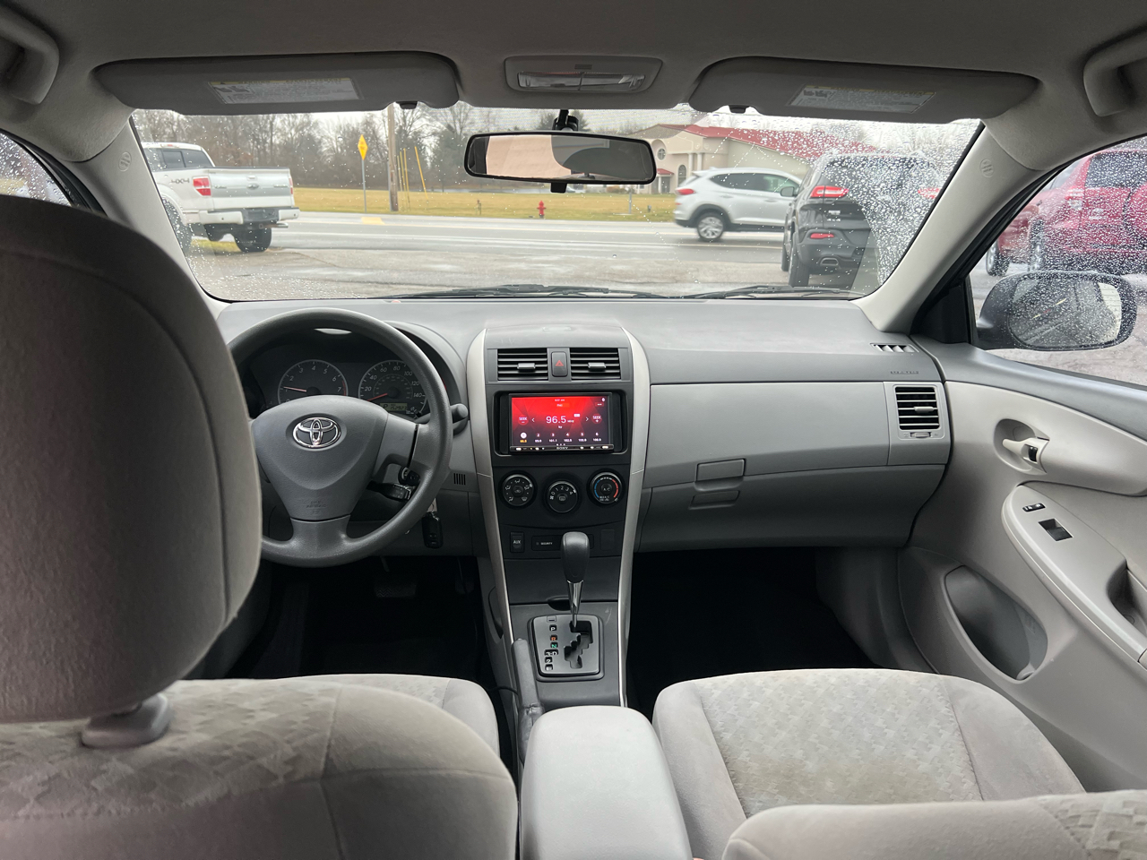 Toyota Corolla S 4-Speed AT 2009