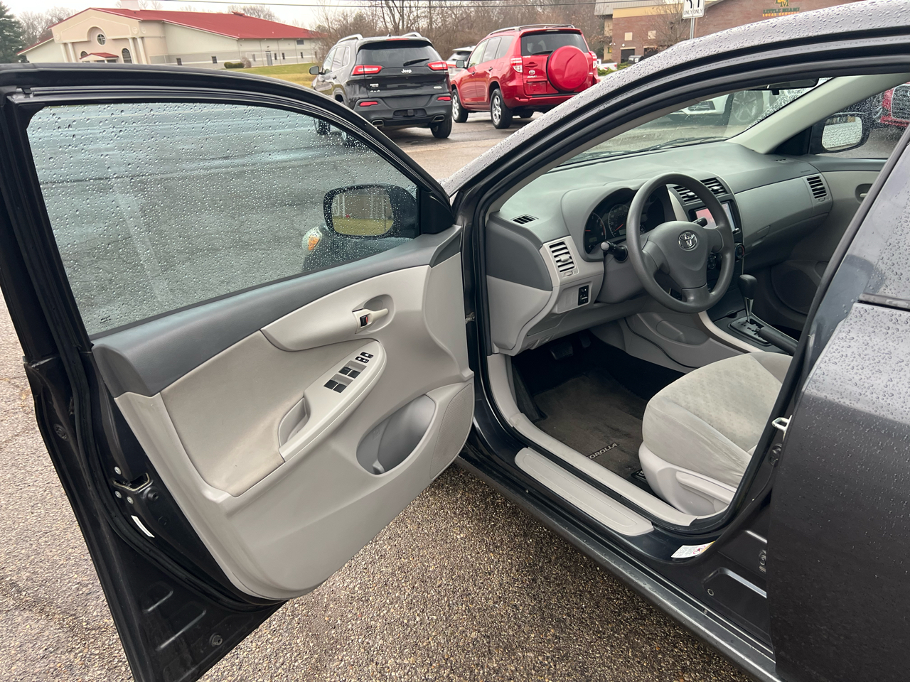 Toyota Corolla S 4-Speed AT 2009