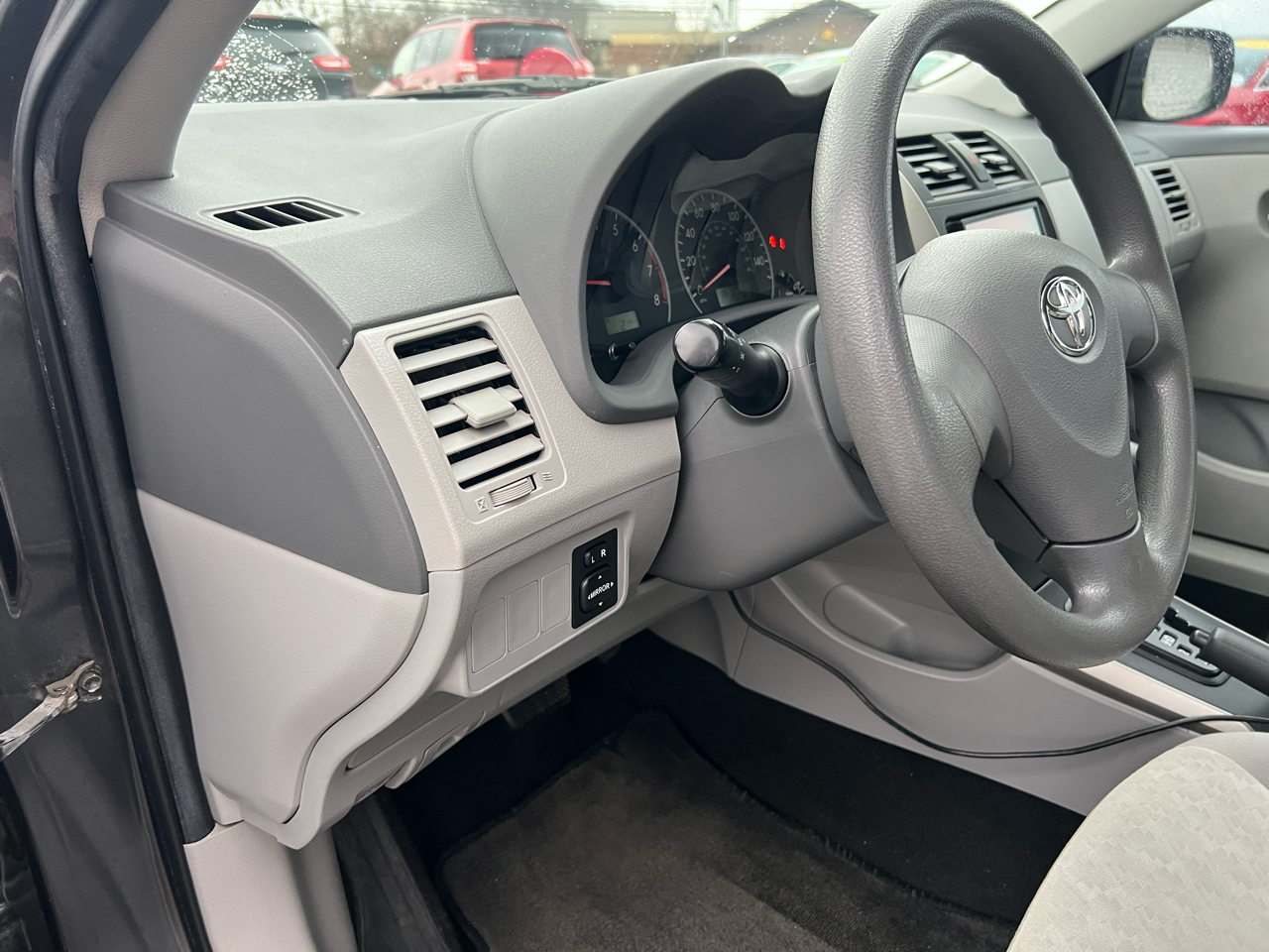 Toyota Corolla S 4-Speed AT 2009