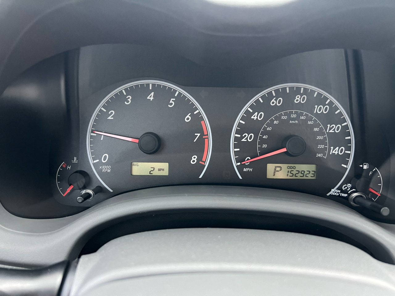 Toyota Corolla S 4-Speed AT 2009