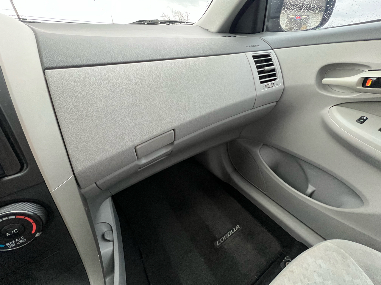 Toyota Corolla S 4-Speed AT 2009