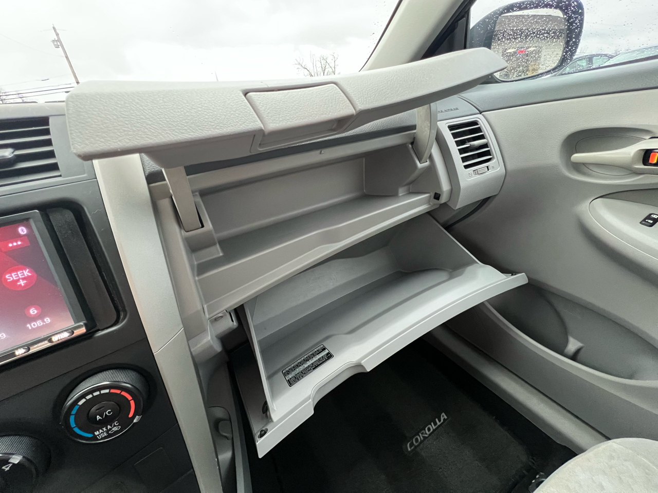 Toyota Corolla S 4-Speed AT 2009