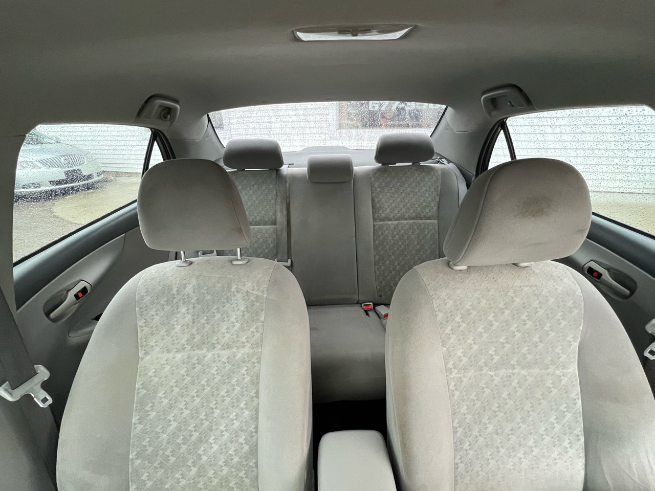 Toyota Corolla S 4-Speed AT 2009