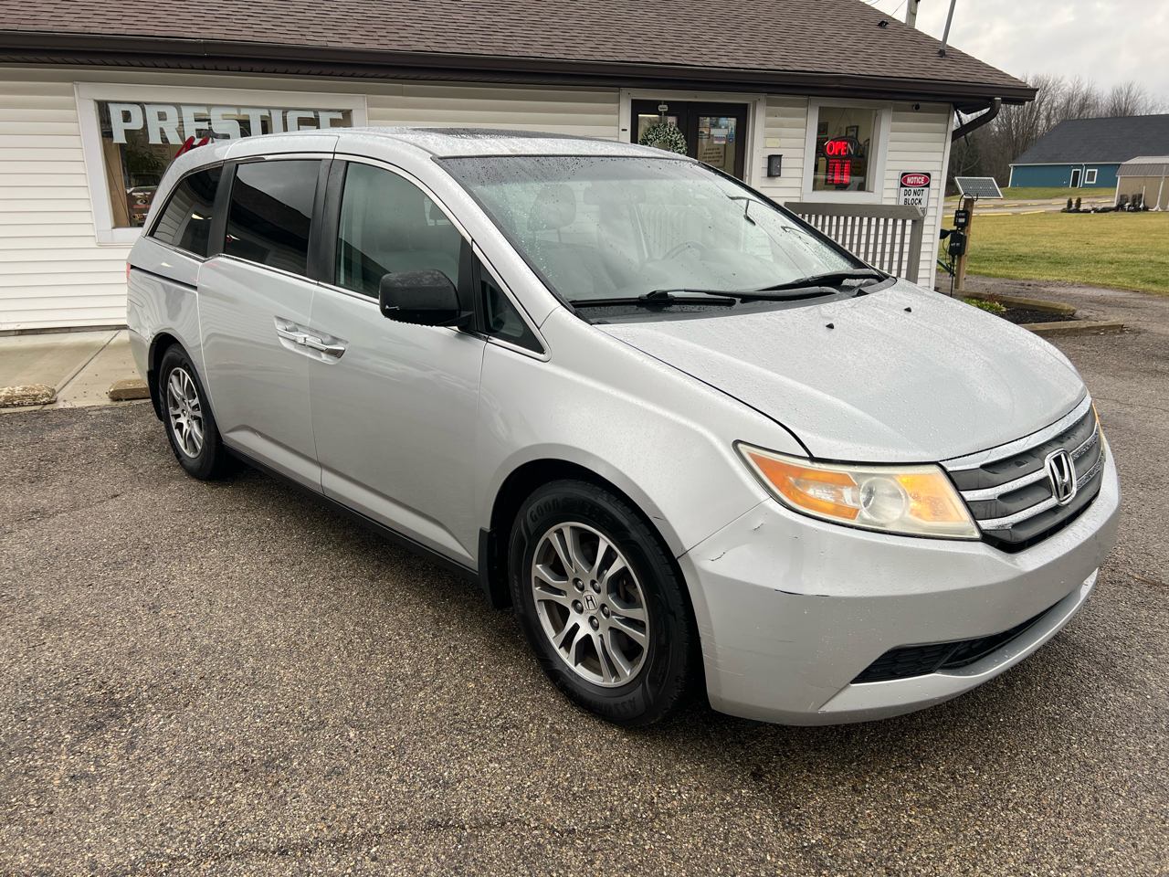 Honda Odyssey EX-L 2013
