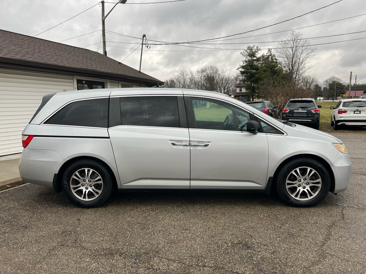 Honda Odyssey EX-L 2013