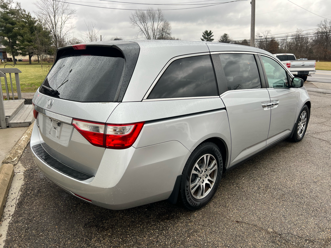 Honda Odyssey EX-L 2013