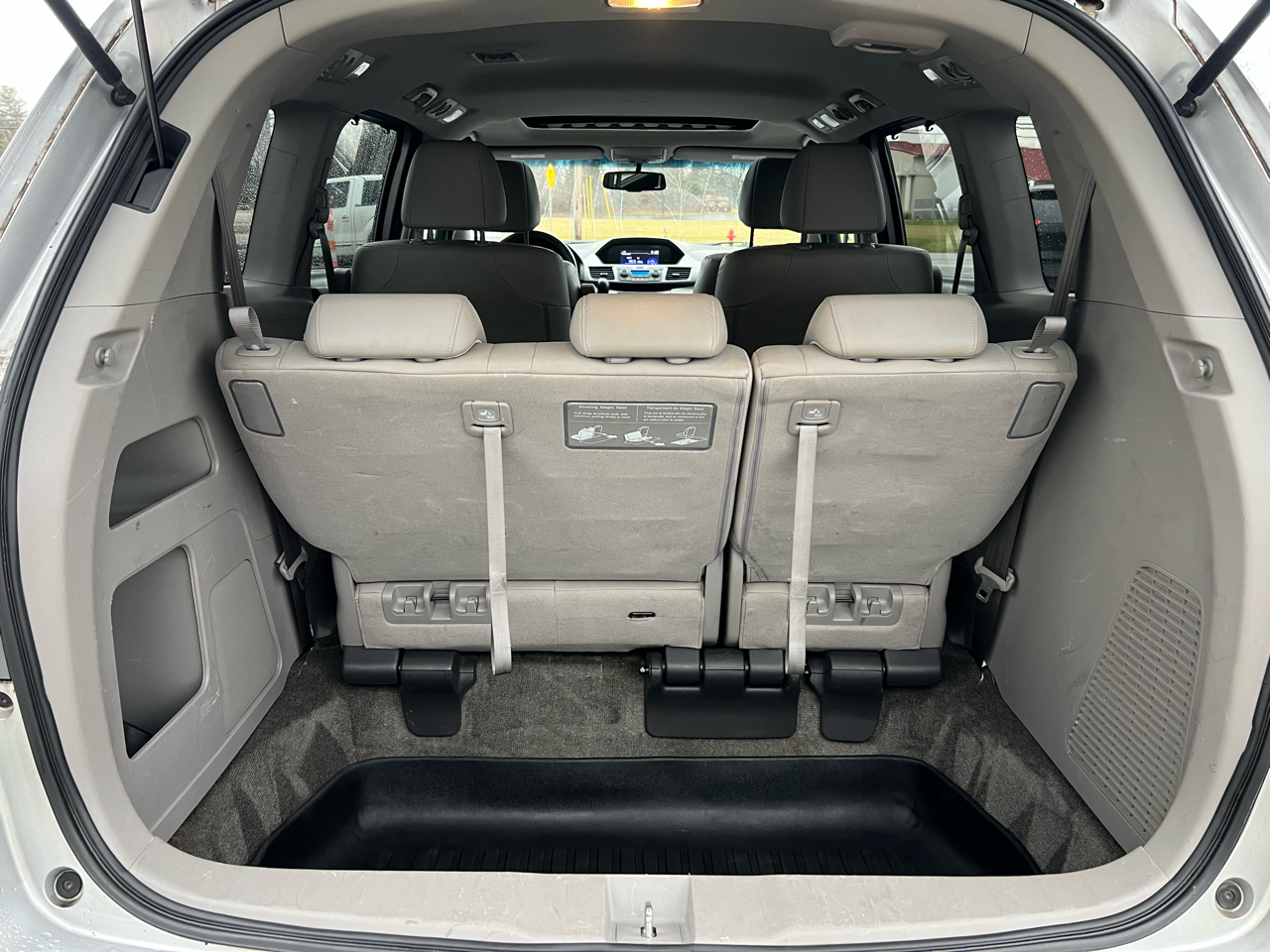 Honda Odyssey EX-L 2013