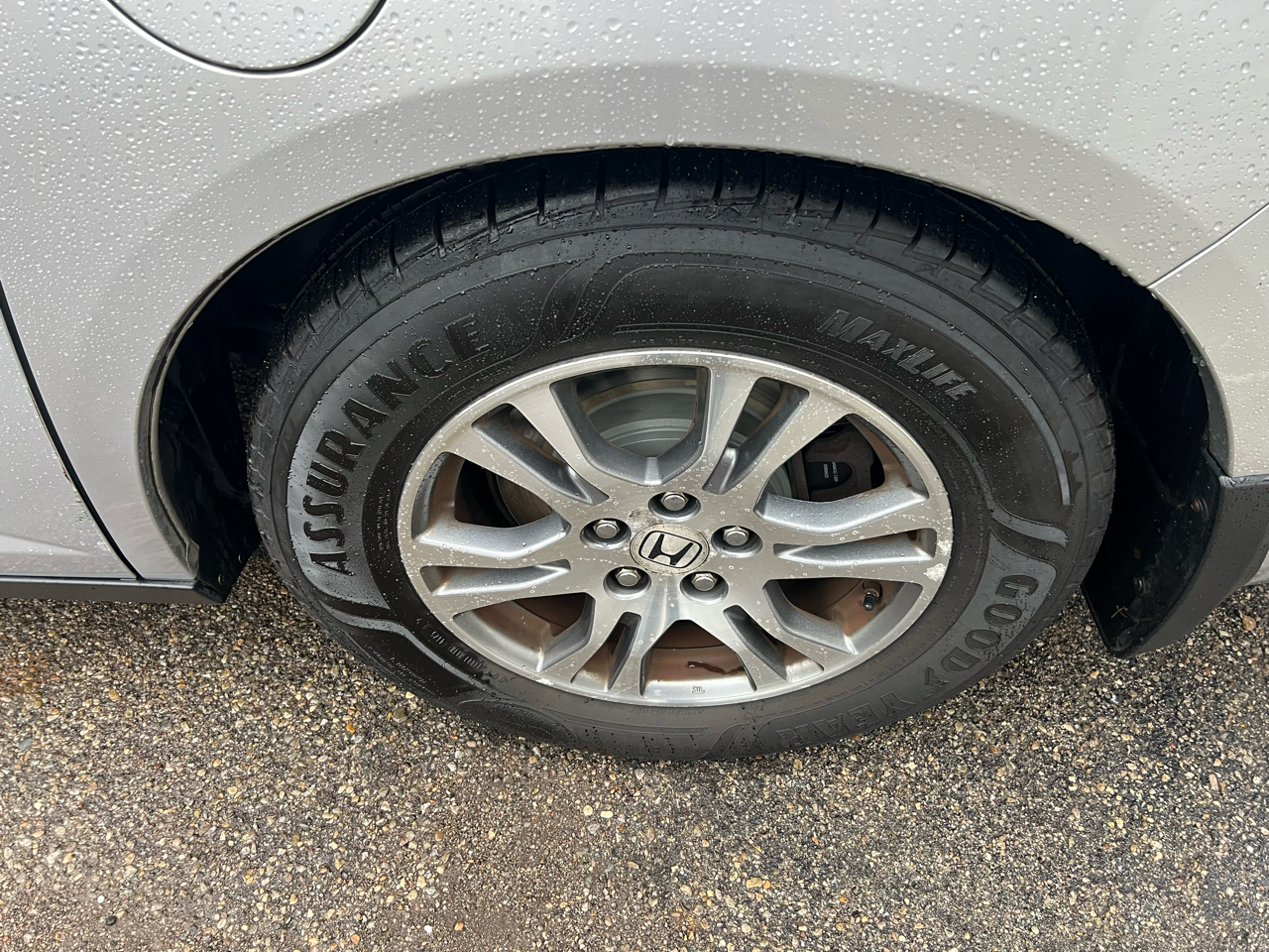 Honda Odyssey EX-L 2013